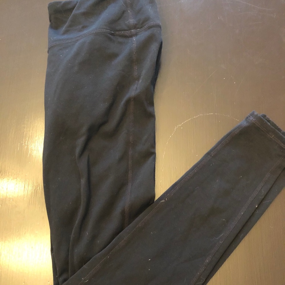 Athletes leggings
